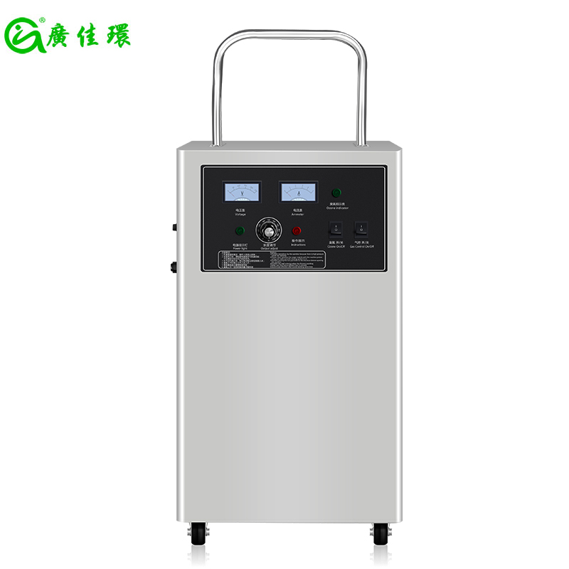 臭氧發生器和紫外線消毒比較，有什么區別？